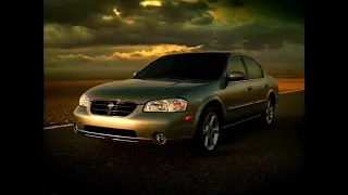 2001 Nissan Maxima "Sunset" Commercial II