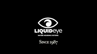 UNDERWATER HOUSING FOR THE SONY A7RV! Liquid Eye C2080 S