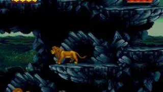 Fusion-GENESIS Lion King-Simba's Return level 9.wmv