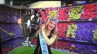 Mireia Lalaguna Miss World 2015 Homecoming