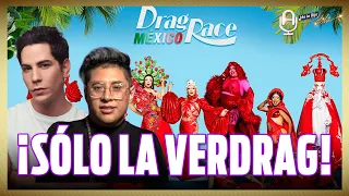 DRAG RACE MÉXICO: Christian Chávez y Manu NNa son JUECES CONFIRMADOS | ESTRENO HOY