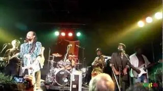 Israel Vibration - Red Eyes (Live @ Lyon)