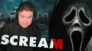 SCREAM 6 Is... (REVIEW)