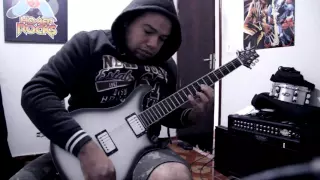 EMG 57/66 Crunch & Delay test (Michel Oliveira)