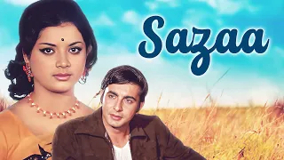 Yogeeta Bali - Kabir Bedi | एक्शन थ्रिलर मूवी | Sazaa Hindi Full Movie | Ashok Kumar, Pran