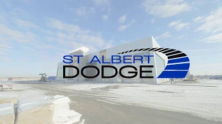 St. Albert Dodge is Moving - New & Improved Location Opening January 2020