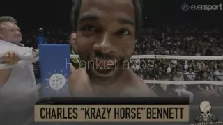 Charles "Krazy Horse" Bennet