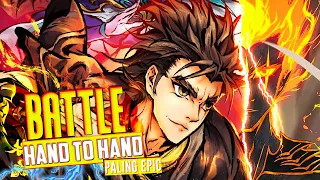 Best 7 Anime Action Dengan Pertarungan Hand to Hand Paling Seru Dan Epic