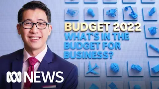 What's in the 2022 federal budget for business? | ABC News