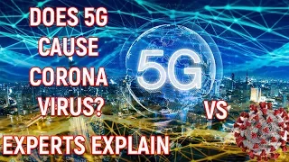 What is 5G?, Experts Explain Pros an Cons and Its Health Effects, Why conspiracies