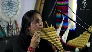 THE LAST OF THE MOHICANS | Cover Quenacho, Quena & Antara