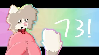 (FW) FLAMANT ROSE ☆ animation meme ☆ bday special ☆ lazy n rushed ☆ art style test