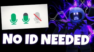 How To Get ROBLOX Voice Chat WITHOUT ID (2024)