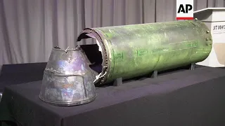 Investigators: Russian military missile downed Flight MH17