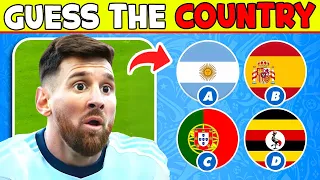 99,8% Fans Can't Pass This Football Quiz 🏅⚽ General Football Knowledge Quiz | Ronaldo, Messi, Neymar