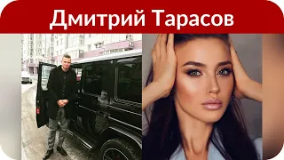 Дмитрий Тарасов нежно поздравил Анастасию Костенко с годовщиной венчания
