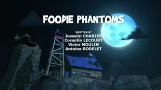 Grizzy and the lemmings Foodie Phantoms world tour season 3