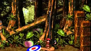 Donkey Kong Country 2: Diddy's Kong Quest - Secret World: The Lost World (O Mundo Perdido)