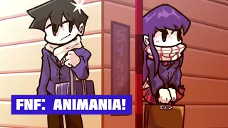 FNF: Animania! [WIP] | Komi Can't Communicate