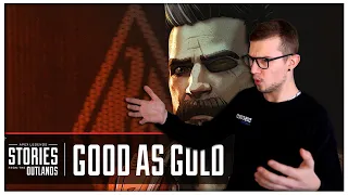HE WAS SO CHILL! | Apex Legends - Stories from the Outlands “Good as Gold” REACTION (Agent Reacts)