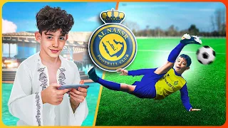 How Is Life For Cristiano Ronaldo Jr At Al Nassr?