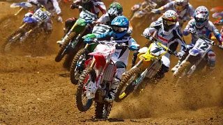 2011 Rd.4 Budds Creek Motocross - 450MX Moto 2 Kevin Windham, Ryan Villopoto, Ryan Dungey, Chad Reed