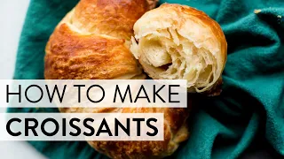 How to Make Croissants | Sally's Baking Recipes