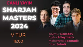 Super Turnir!! | Sharjah Masters 2024