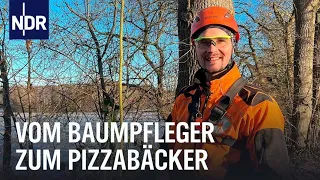 Alltag zwischen Baumpflege und Pizzaofen | Die Nordreportage | NDR Doku