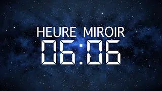 Heure Miroir 06h06 : Signification, Amour et Message des Anges