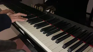 L'amour est bleu(Love Is Blue)Solo Piano
