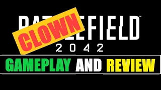 Clownfield 2042 - Gameplay - Review 1st impression. Battlefield 2042 parody game is Epic!.