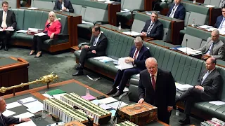 PM, Speaker clash during fiery Question Time