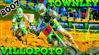 RYAN VILLOPOTO VS BEN TOWNLEY