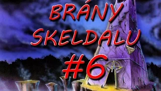 PAPEKUS | Brány Skeldalu | #6 | Prsaté dryády | Letsplay | Gameplay | CZ