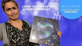 Max and More Adventskalender 2022 Unboxing - Adventskalender 2022 Unboxing l Elanhelo