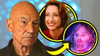 Star Trek: Picard S3E5 "Imposters" Easter Eggs & Breakdown, Who is *SPOILER?!