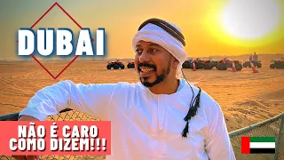 DUBAI NÃO É CARO! Roteiro completo com os melhores passeios e dicas exclusivas