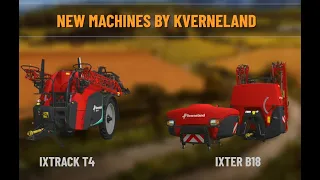 Farming Simulator 20 Free Content Update #9 (Stream)