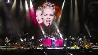 P!nk - How Come You're Not Here (live V Festival 2017) HD