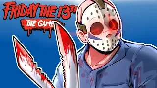 Friday The 13th - NEW SINGLE PLAYER CHALLENGES! (Broken Down & Power Struggle!) Ep. 1