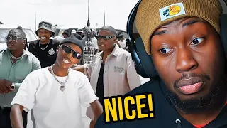 Reacting to South African music AGAIN!!!