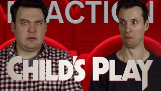 Child's Play - Trailer Reaction/Review/Rating