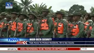 Nigerian Army Launches 'Operation Crocodile Smile' To Tackle N/Delta Militancy