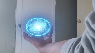 Real life Rasengan free asset