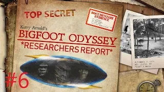 RR #6 Guest Scott Carpenter talk Nephilim/Sasquatch w/Guest host Dee Doss