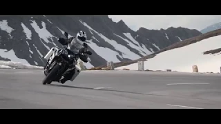 Großglockner High Alpine Road motorcycle (2018)