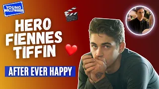 Hero Fiennes Tiffin Wants To Do An Action Movie With Josephine Langford?!