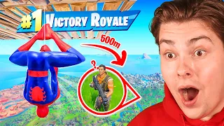 STAIRWAY TO HEAVEN Als SPIDERMAN In Fortnite!