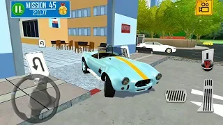 Multi Floor Garage Driver #6 - Driving Simulator - Android Gameplay FHD